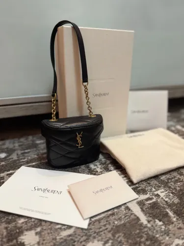 Bolsa Original Micro Box da Yves Saint Laurent - YSL com Nota Fiscal
