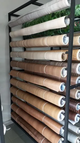 PAPEL DE PAREDE VINÍLICO LAVÁVEL & ANTIALÉRGICO
