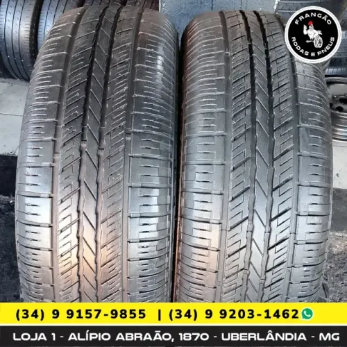 PNEUS SEMINOVOS 215/65 R16 HANKOOK 