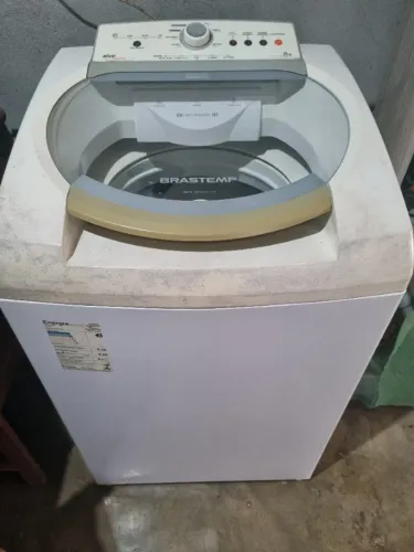Máquina de lavar Brastemp 11 kg BWB11A/220v