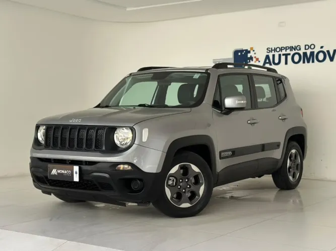 Jeep Renegade 1.8 4X2 Flex 16V Aut. 2020