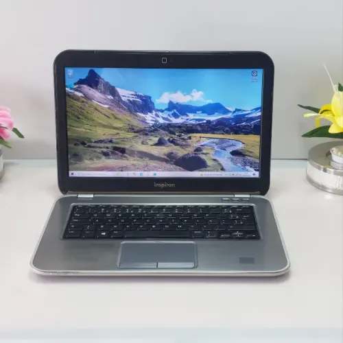 Notebook Dell Inspiron 14z i5 8GB SSD para estudo e escritório
