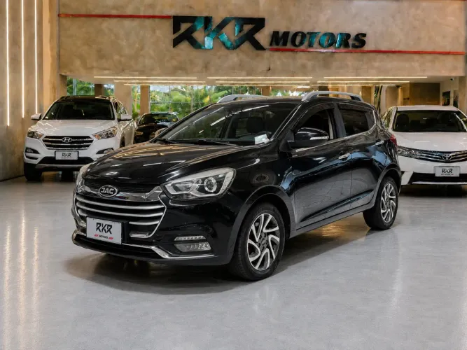 JAC T40 1.6 16V 5P Aut. 2019