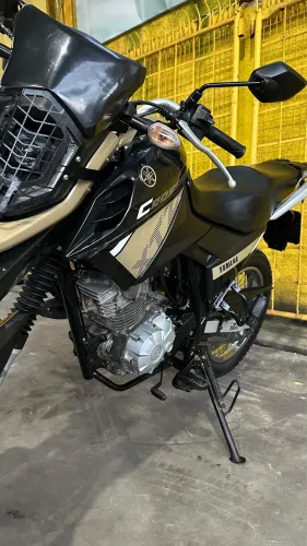 YAMAHA CROSSER S 150cc ABS