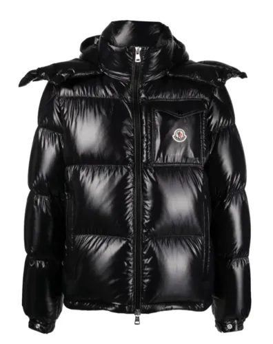 jaqueta moncler montbeliard matelassê