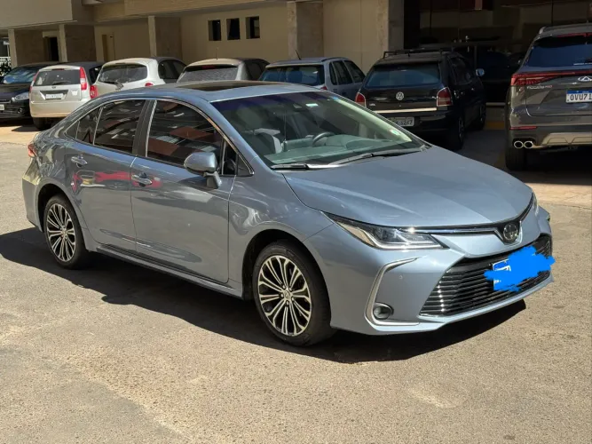 Toyota Corolla Altis 2.0 Flex 16V Aut. 2022