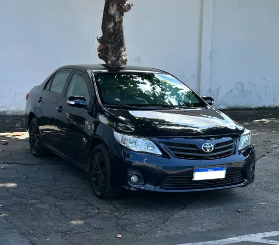 Toyota Corolla XEI 2.0 Flex 16V Aut. 2013