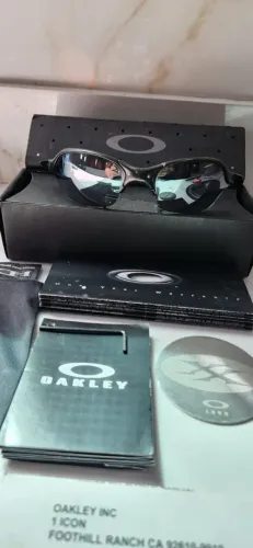 Oakley romeu 2 carbon relíquia original 