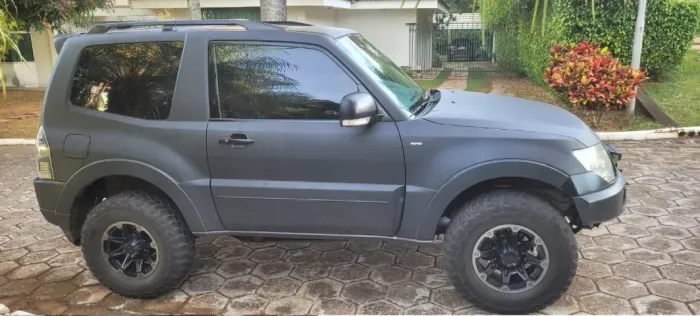 Mitsubishi Pajero HPE Full 3.2 4X4 T.i.dies. 5P AUT 2012