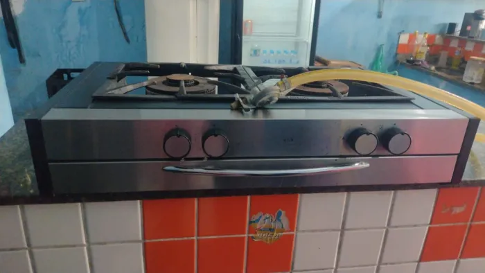 Vendo Fogão industrial 2 Bocas