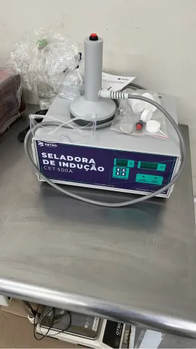 Seladora por indução