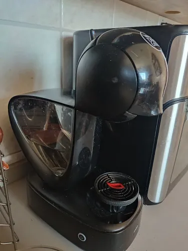 cafeteira Arno Dolce Gusto Infinissima 220v