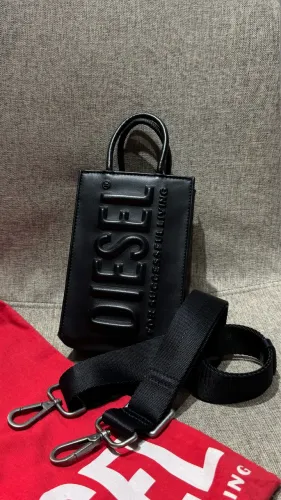 Bolsa Diesel DSL 3D Shopper Mini X