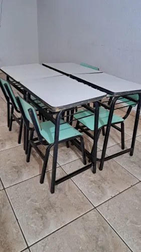 Vendo móveis para escritórios/escolas/outros