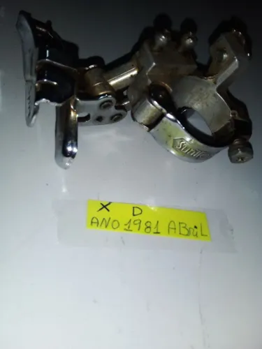 Câmbio Suntor Spirt dianteiro para bicicleta (XD)