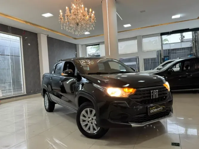 Fiat Strada Freedom 1.3 Flex 8V CD 2023
