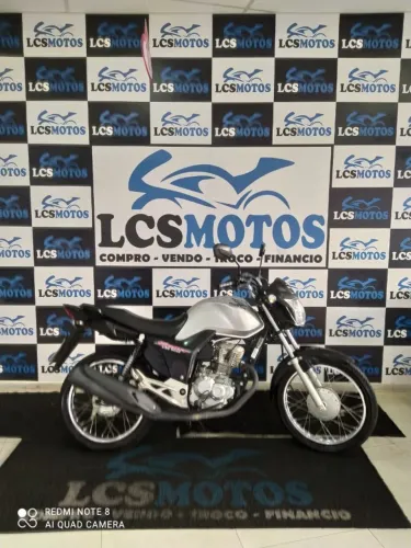 CG 160 START 2024 PRATA