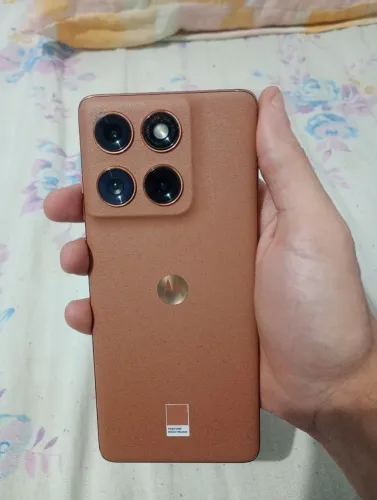 Motorola fusion 60 5g 250GB DOURADO! PERFEITO ESTADO!