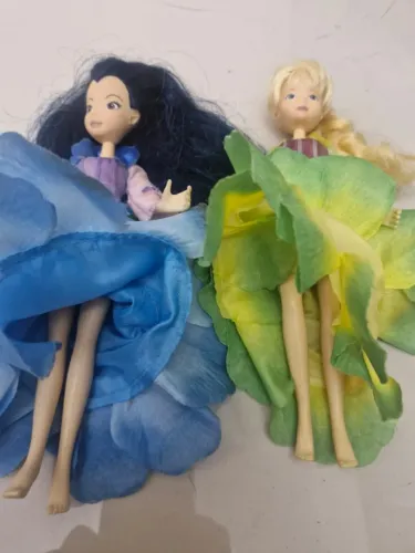 Bonecas Disney - originais Tinker Bell