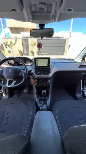 Peugeot 2008 Allure Pack 1.6 Flex 16V Aut. 2020