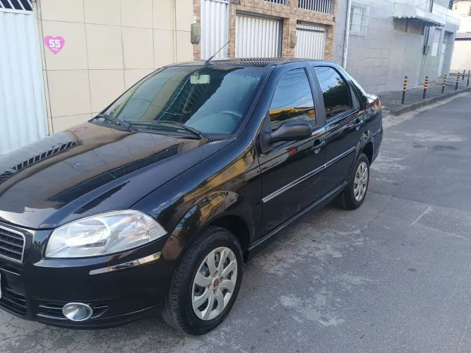 Fiat Siena EL Celeb. 1.0 MPI Fire Flex 8V 4P 2010