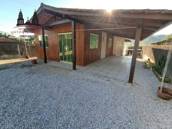 Casa para aluguel, Alto Biguaçu/Divisa Antônio Carlos