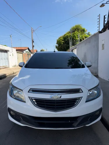 Chevrolet Prisma Sed. LTZ 1.4 8V Flexpower 4P 2015