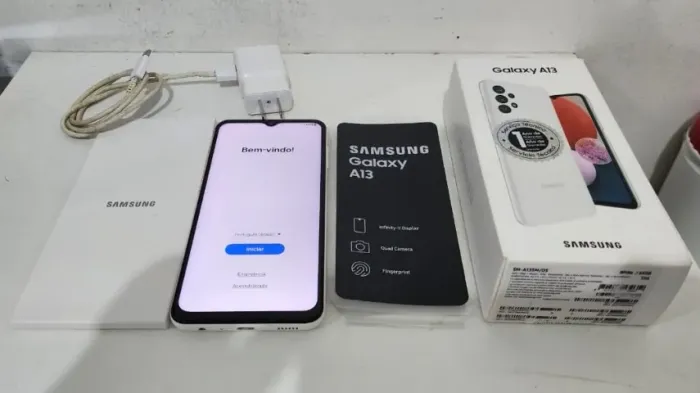 Celular Smartphone Samsung Galaxy A13 Usado