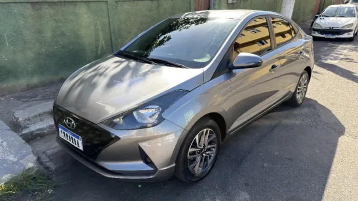 Hyundai HB20S Evolution 1.0 TB Flex 12V AUT 2021