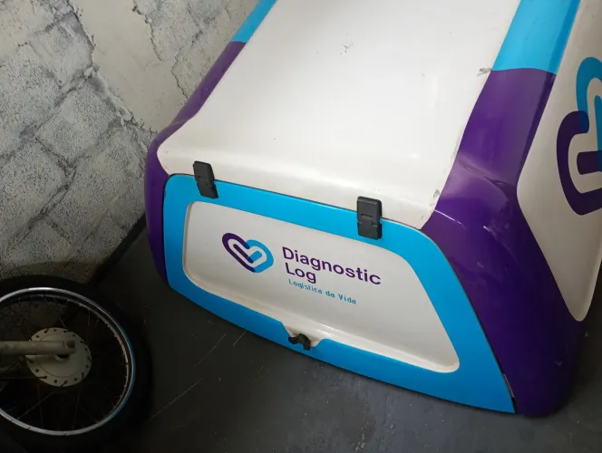 Capota Saveiro robust