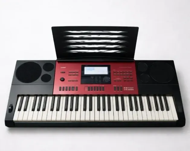 Teclado arranjador Casio CTK 6250