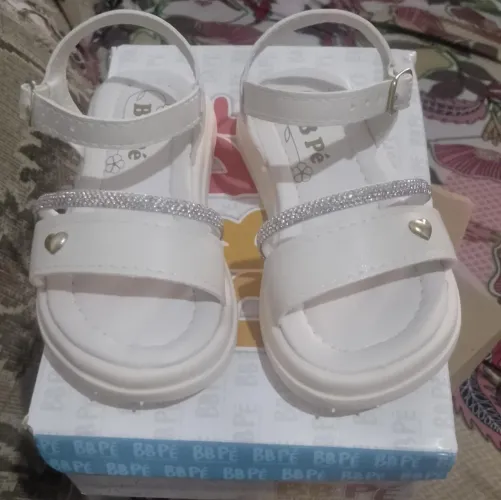 Sapatos infantis