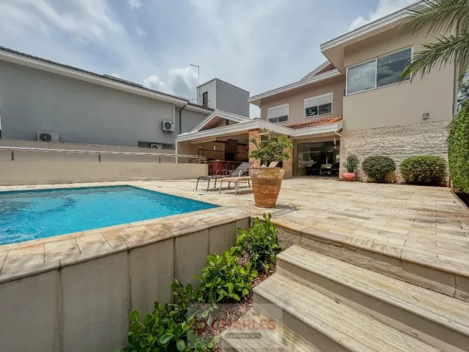 Casa Em Condomínio Para Venda COND. JARDIM EMBAIXADOR MOGI MIRIM