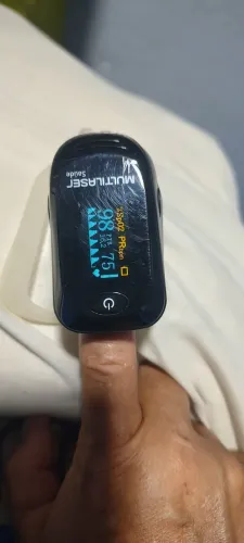 Oxímetro