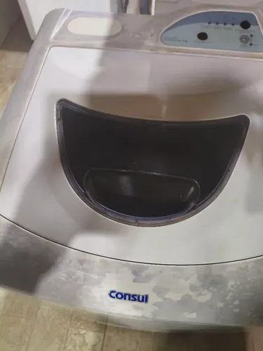 Máquina de lavar 7 kg Consul 