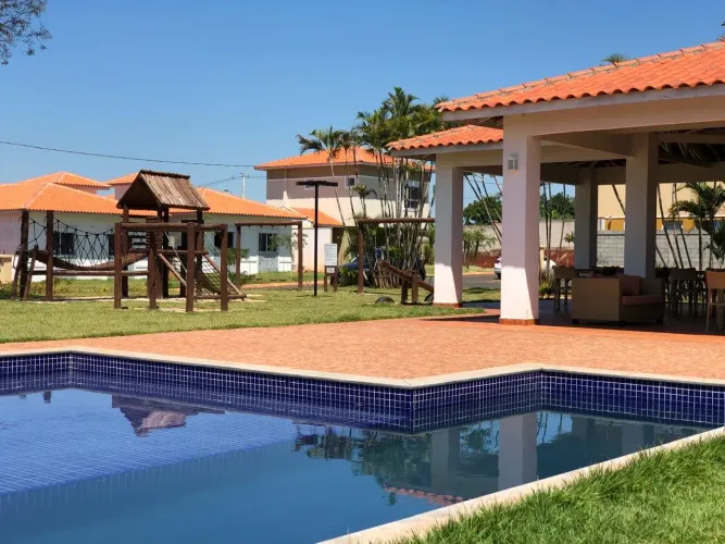 Casa à venda com 3 suítes no Condomínio Porto Alegre Residencial - Betel | Paulínia/SP