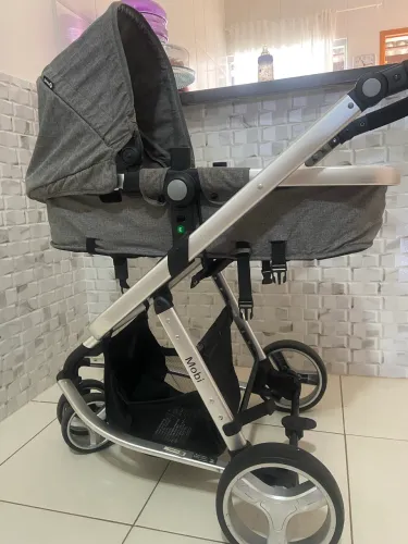 Carrinho de bebê safety one