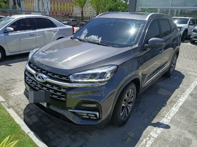 Chery Tiggo 8 MAX Drive 1.6 Turbo Aut. 2025