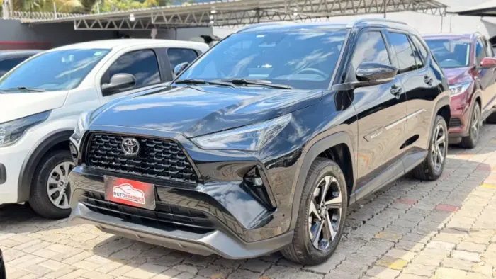 Toyota Yaris Cross XRE 1.5 16V 5p Aut. (Híbrido) 2026