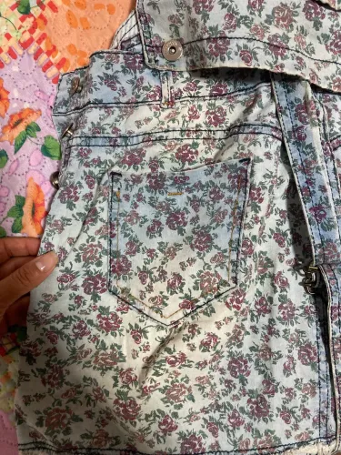 Vestido / Jardineira 