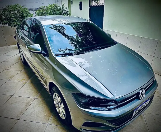 Volkswagen Virtus 1.6 MSI Flex 16V 5P Mec. 2020