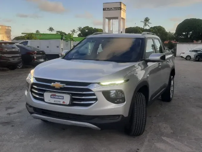 Chevrolet Montana LTZ 1.2 Turbo Flex 12V 4P Aut. 2023