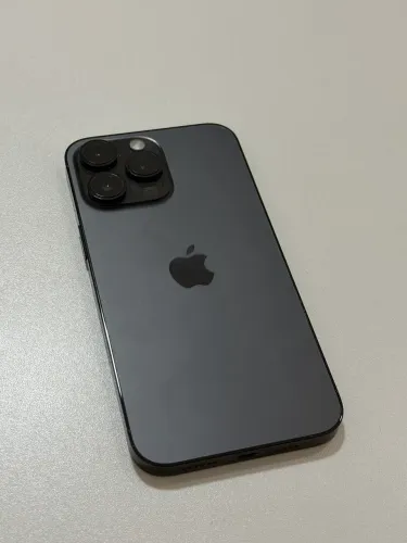 Iphone 14 pro max 256gb preto