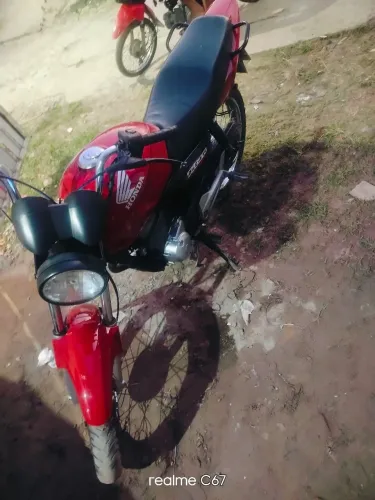 Titan 150 2005