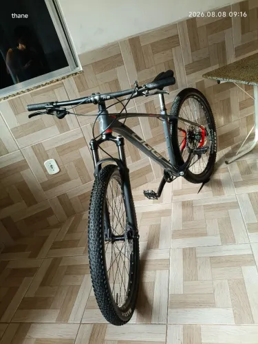 Bike oggi Big Wheel 7.2 Tamanho M.
