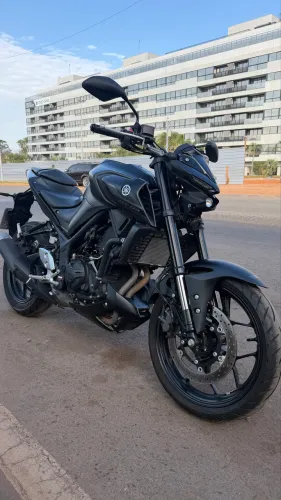 MT 03 - Único Dono - 8.500km