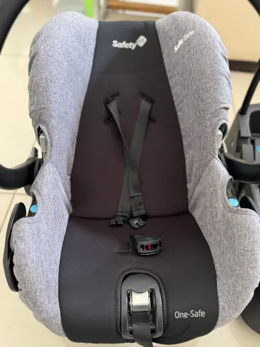 Bebê conforto Safety First - Safe Side - One Safe