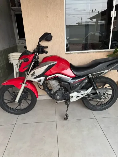 Honda CG 160 Titan Flexone/ed.especial 40 Anos 2023