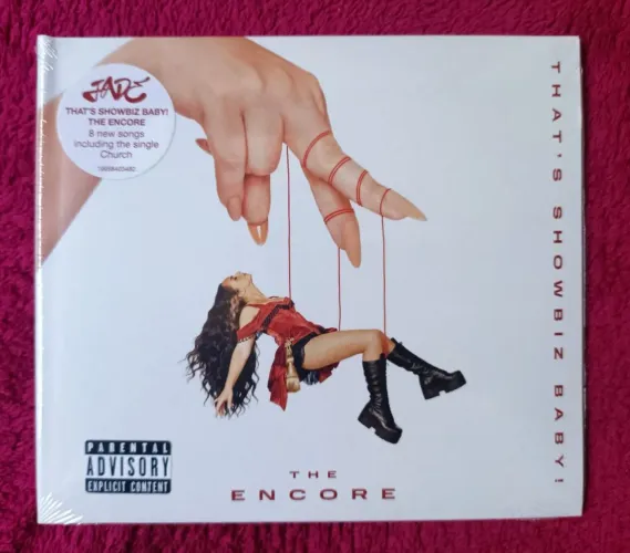 Jade CD That's Showbizz Baby The Encore
