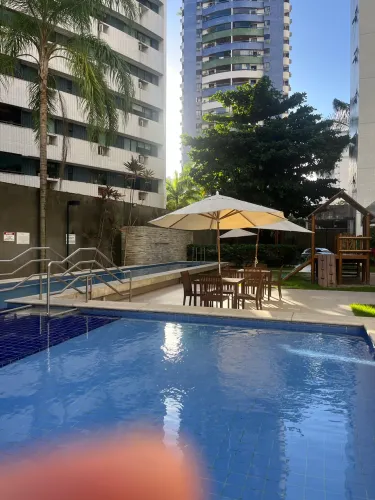 Oportunidade perto da Jaqueira- 03  Quartos - 96m²  Lazer completo